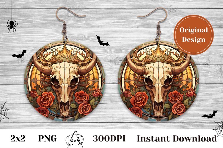 Sublimation Earring Designs Image 14