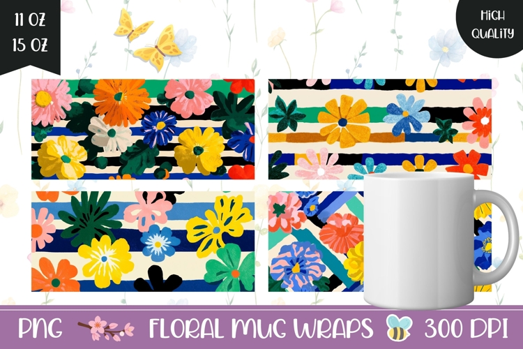 Watercolor Flowers Png Image 12