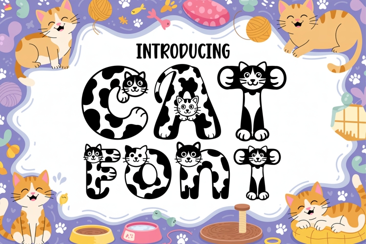 Kawaii Fonts
