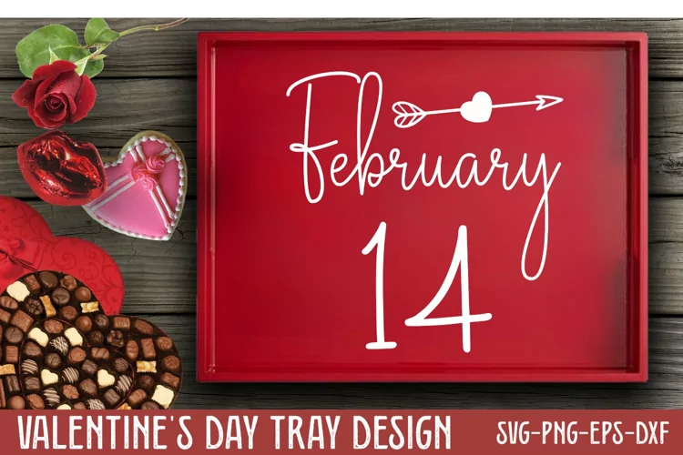 February 14 SVG