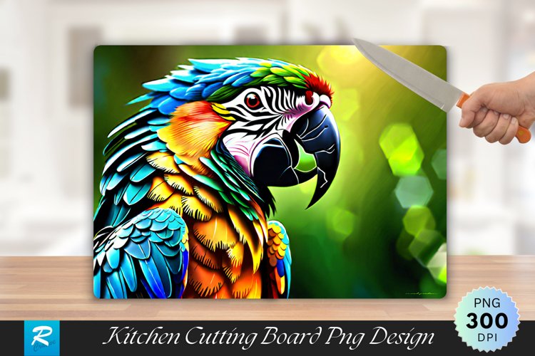 Parrot Clipart Image 24