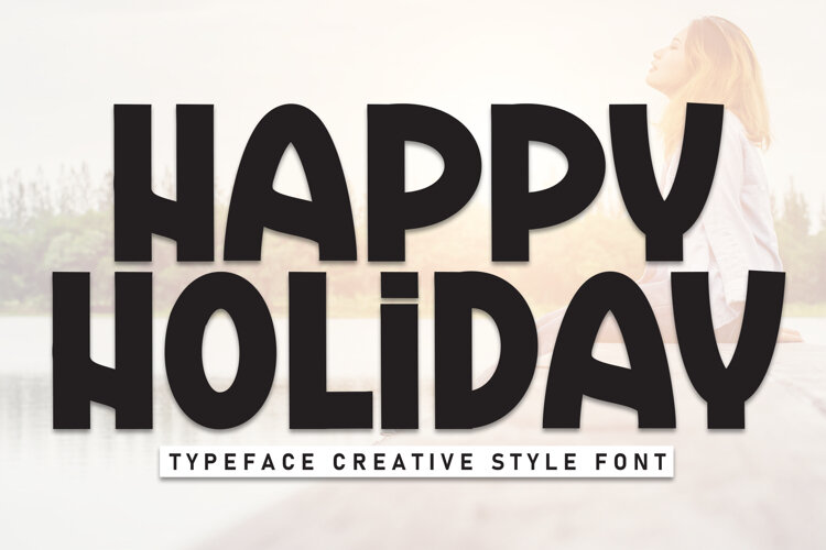 Happy Holiday example image 1