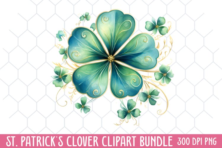 St Patrick's Day Clipart Image 24