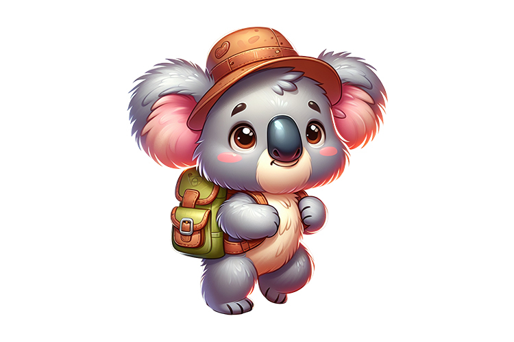 Cute Koala Pictures Image 11