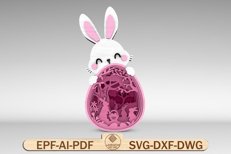 3d Easter Egg Svg Image 9