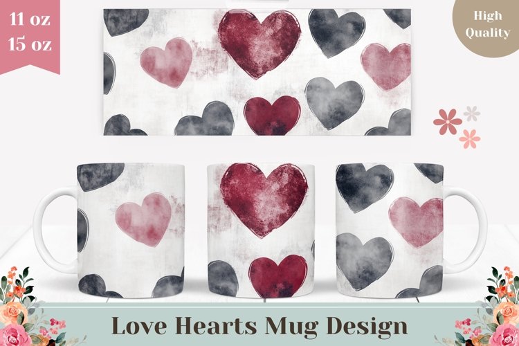 Hearts Png Image 11