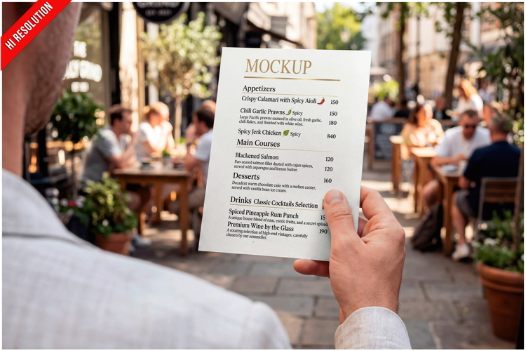 Paper Street Restaurant
