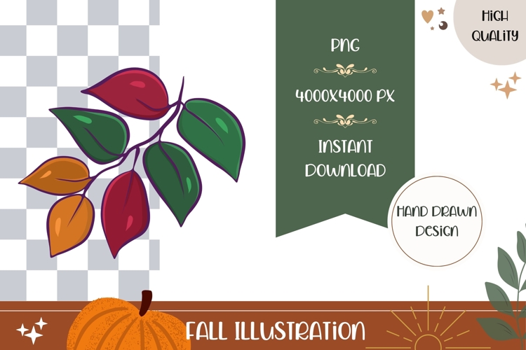 Autumn Clipart Image 20