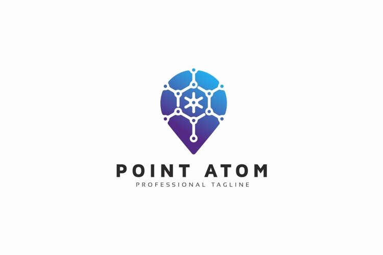 Atom Logo Image 3
