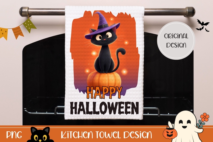 Happy Halloween Clipart Image 8