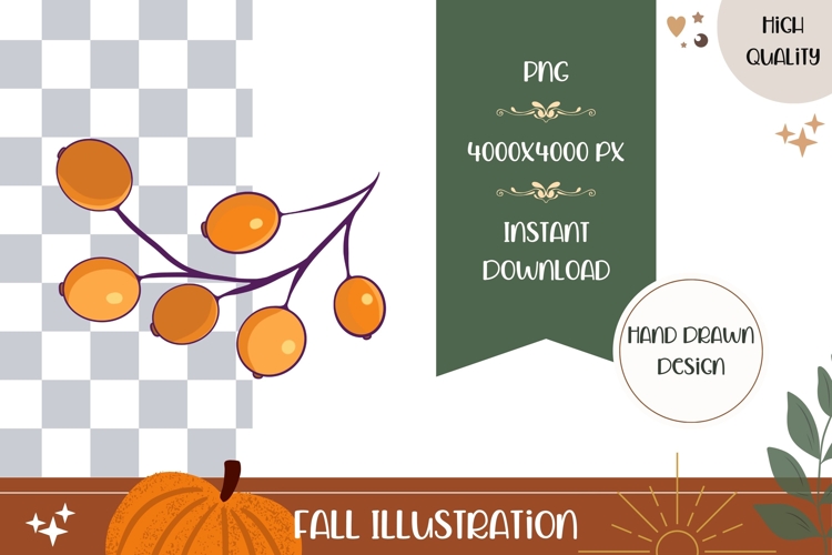 Autumn Clipart Image 7