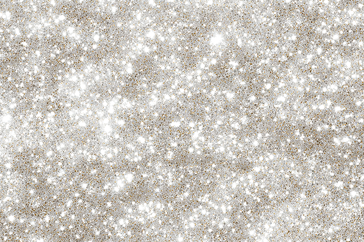 Silver Glitter Background Image 10