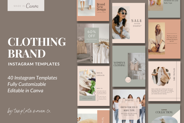 Canva Templates for Sale Image 6