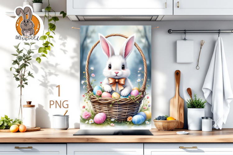 Easter bunny