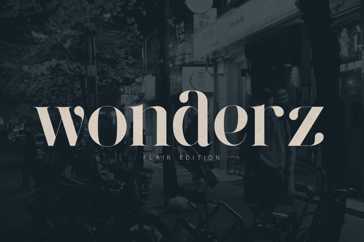 Branding Font Image 8