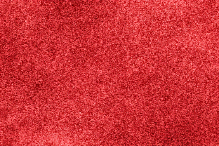 Red Textured Background Soft Grainy Surface Design
