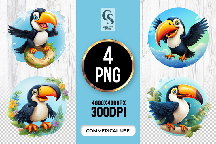 Parrot Clipart Image 18