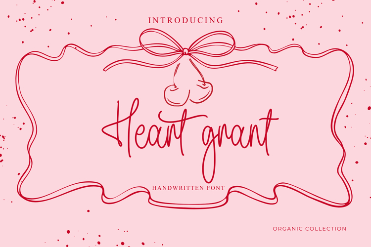 Heart's Grant example image 1