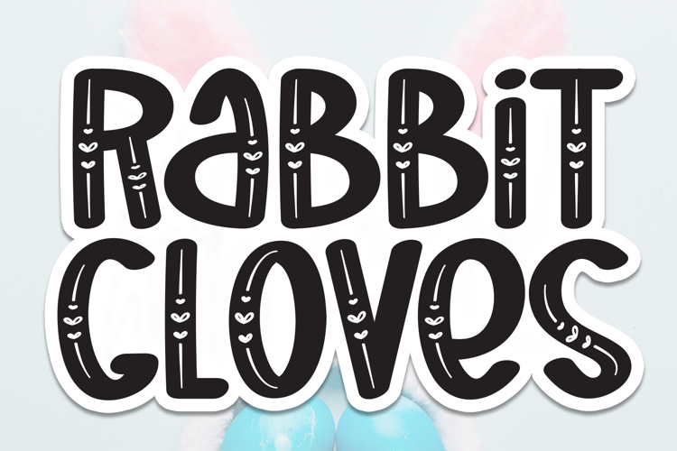 Rabbit Gloves