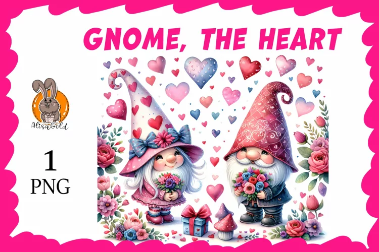 Gnome, the heart