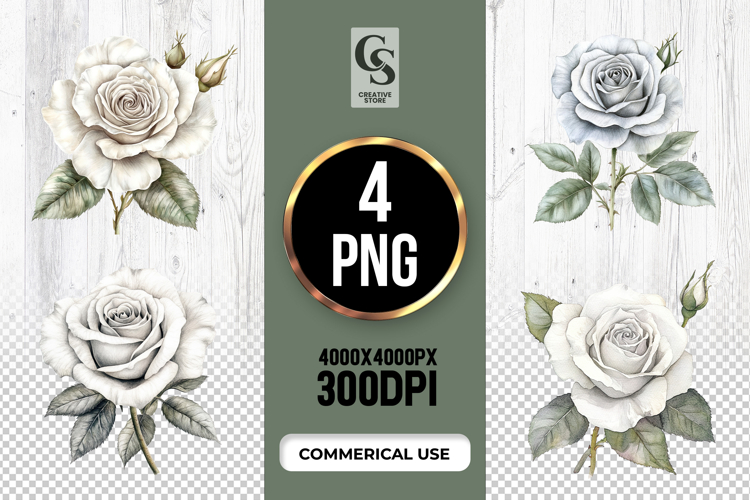 Rose Flower Png Image 2