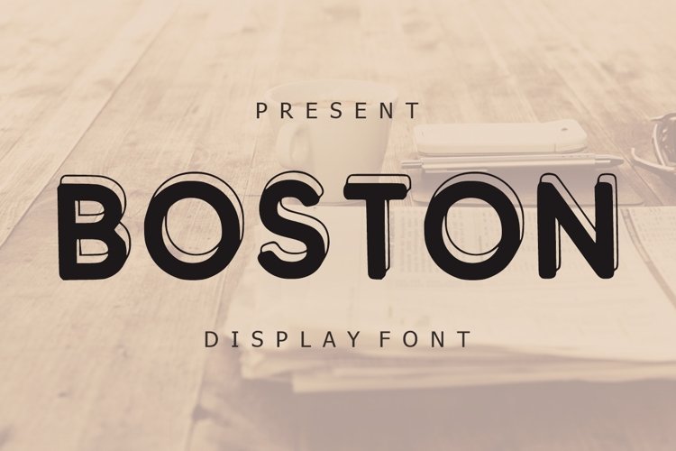 Bold Fonts Image 14