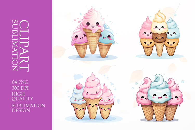 Ice Cream Clipart Png Image 11