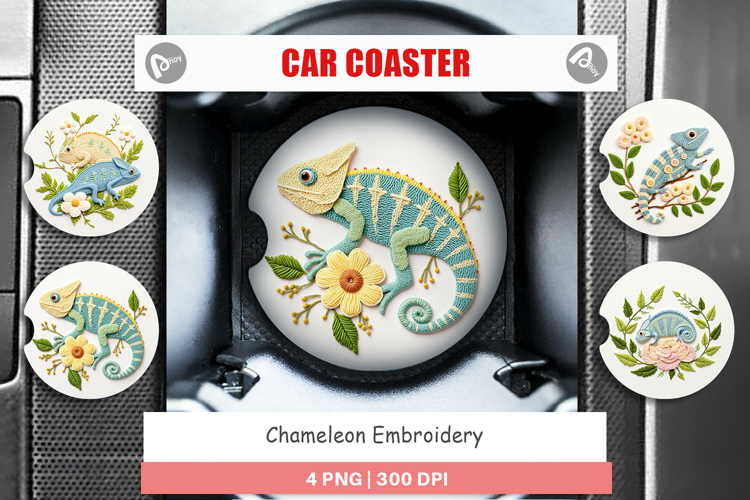 Chameleon Png Image 13
