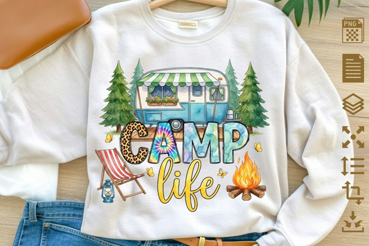 Camper Png Image 6