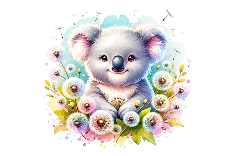 Cute Koala Pictures Image 19