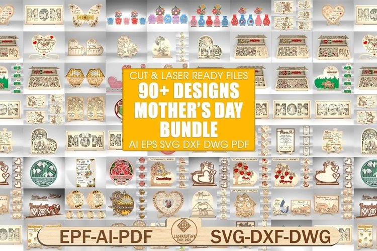 Mother Day Svg Image 22