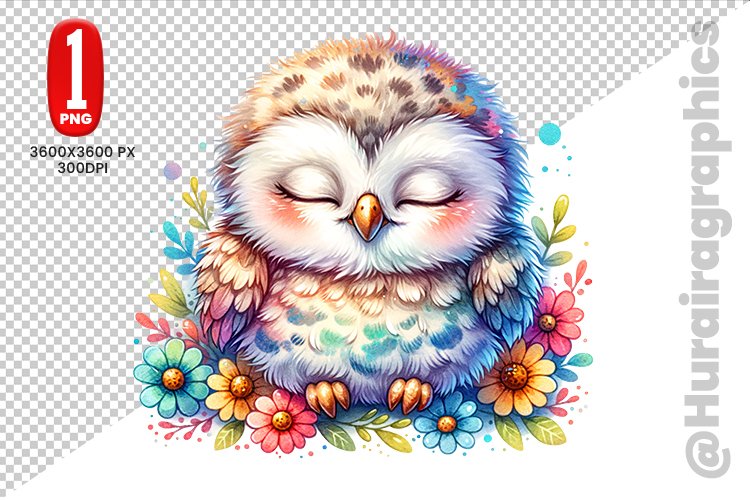 Owl Clipart Image 18