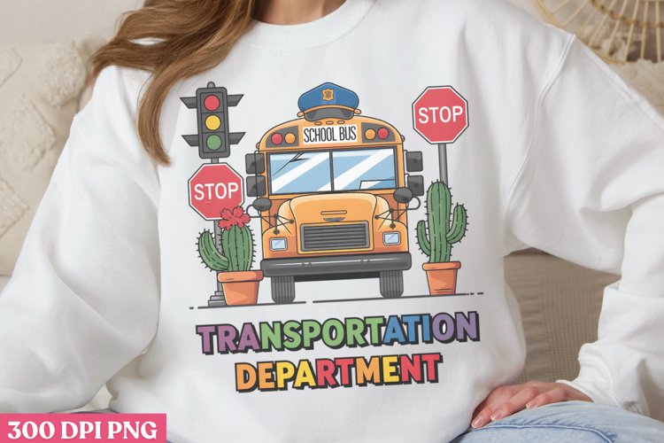 Bus Driver Clipart Image 9