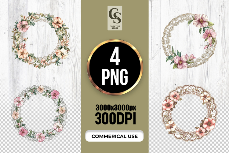 Vintage PNG Image 13