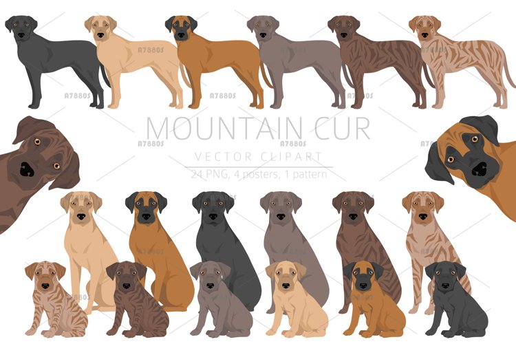Dog Clipart Image 4