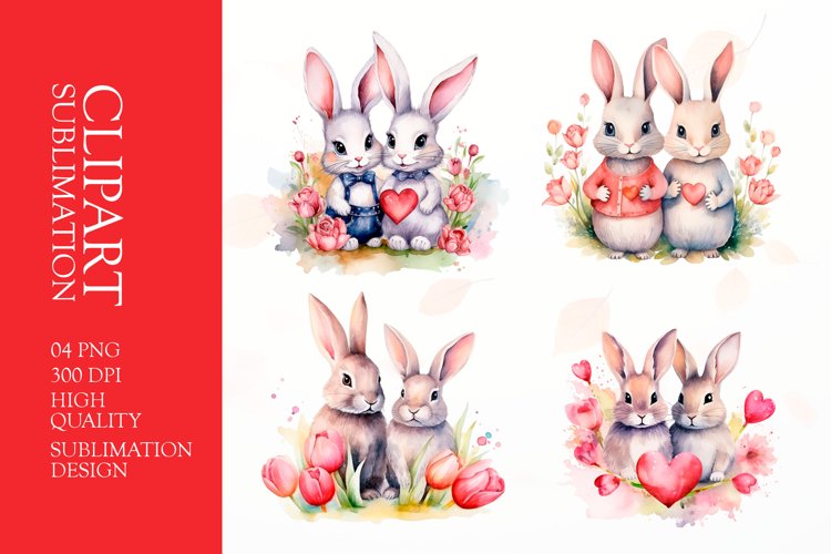 Rabbit Png Image 15