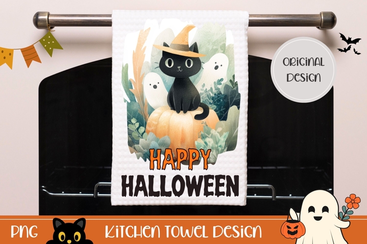 Black Cat Png Image 18