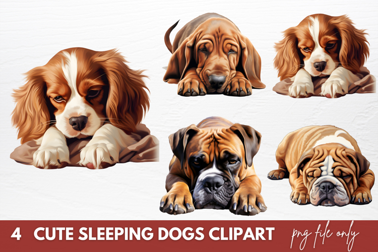 Sleeping Clipart Image 18