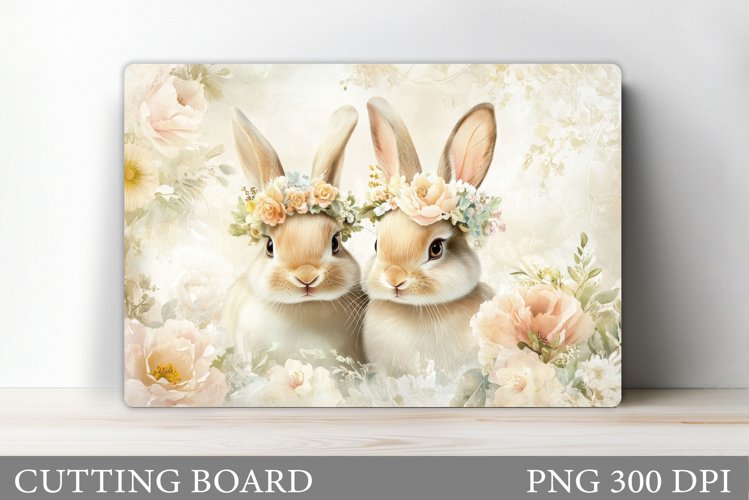 Bunnies Clipart Image 24