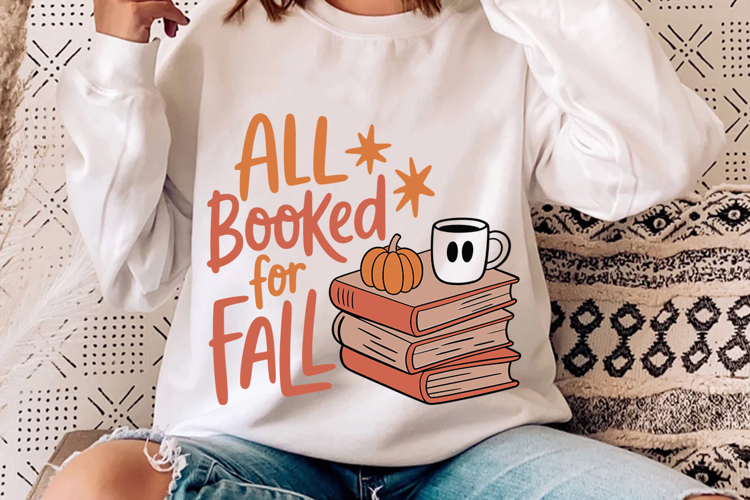 All Booked For Fall