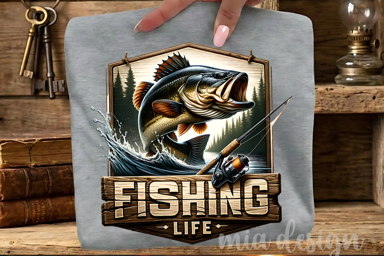 Fishing Png Image 8