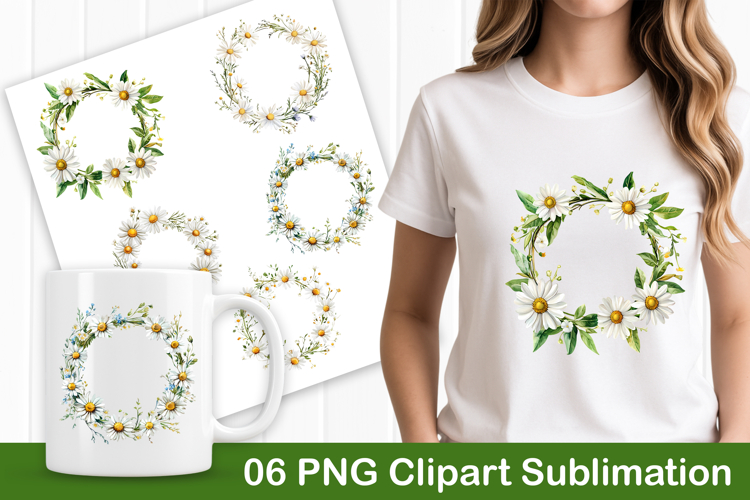 Wreath Clipart Image 3