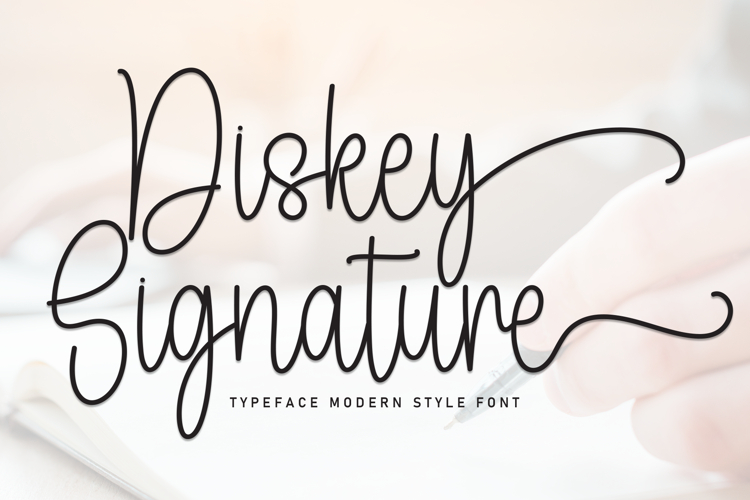 Diskey Signature