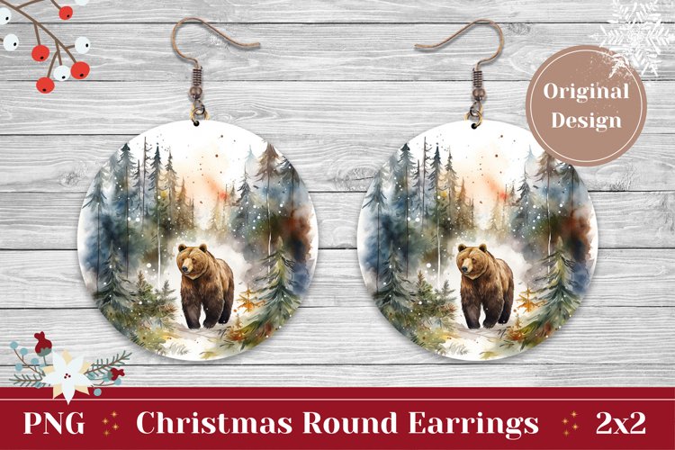 Bear Clipart Image 11