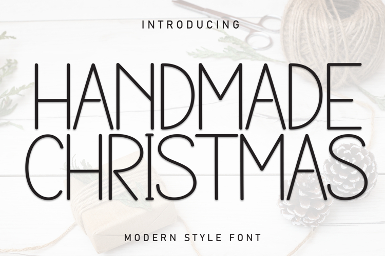 Handmade Christmas