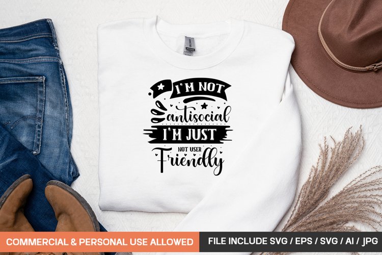 Anti-social Quotes Image 13