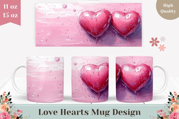 Valentines Sublimation Design Image 20
