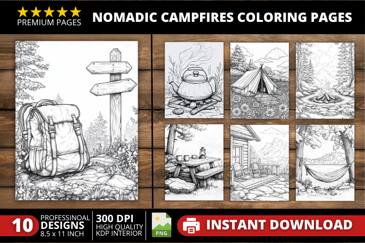 Mindful Coloring Pages Image 8