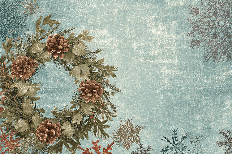 Dark Blue Background Image 19