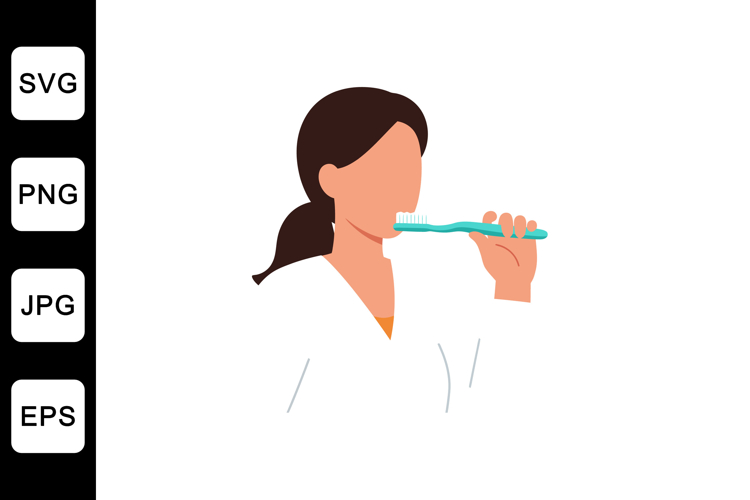 Teeth Clipart Image 11